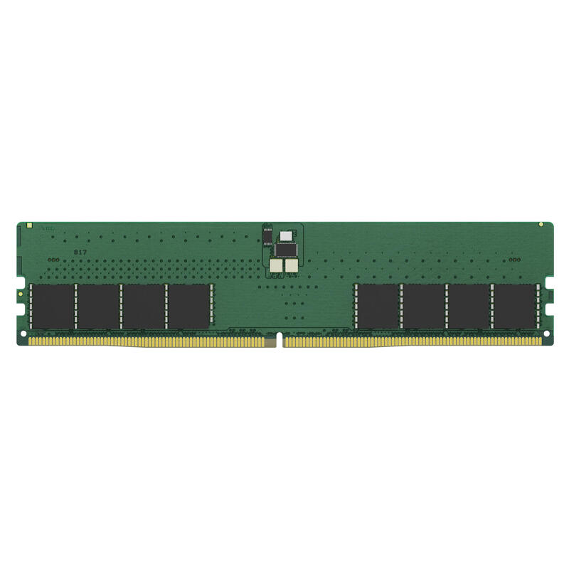 memoria-kingston-ddr5-32gb-dimm-de-288-5600mhz-pc5-44800-cl46-11v-sin-bufer-no-ecc