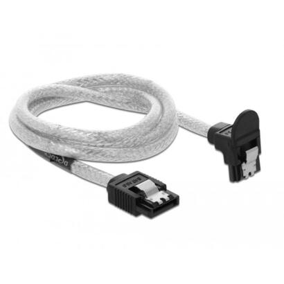 delock-sata-6-gb-s-cable-gerade-auf-unten-gewinkelt-70-cm-transparent