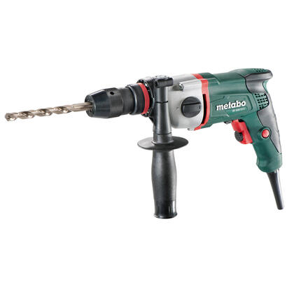 taladro-metabo-be-60013-2-2500-rpm-sin-llave-19-kg-negro-verde-gris-rojo