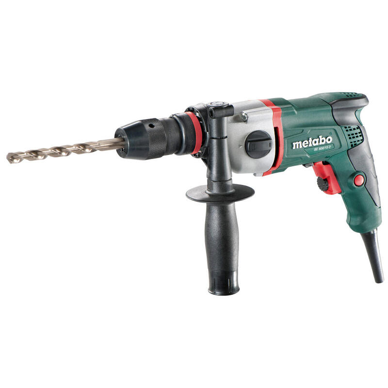 taladro-metabo-be-60013-2-2500-rpm-sin-llave-19-kg-negro-verde-gris-rojo taladro-metabo-be-60013-2-2500-rpm-sin-llave-19-kg-negro-verde-gris-rojo