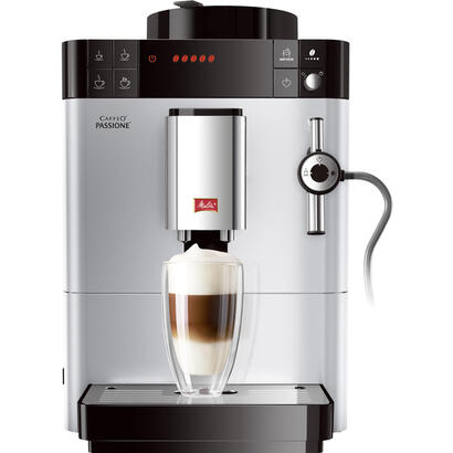 cafetera-melitta-caffeo-passione-f530-101-totalmente-automatico-plateadonegro-f530-101