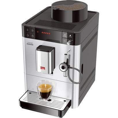 cafetera-melitta-caffeo-passione-f530-101-totalmente-automatico-plateadonegro-f530-101