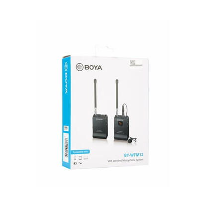 boya-vhf-wireless-microphone-system