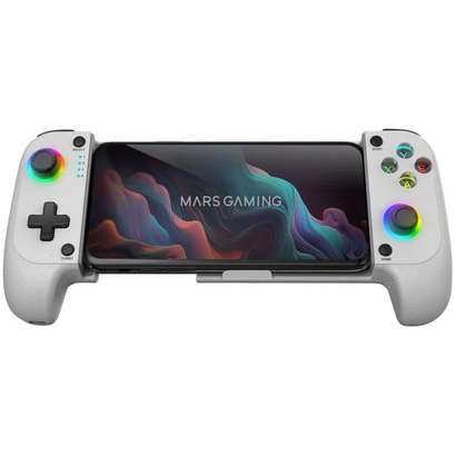 gamepad-mars-gaming-mgpx-inalambrico-blanco