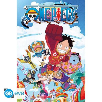 maxi-poster-abystyle-one-piece-egghead-cover