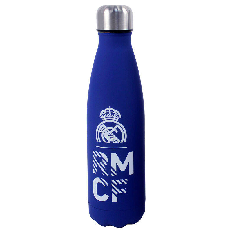 botella-acero-inoxidable-real-madrid-600ml