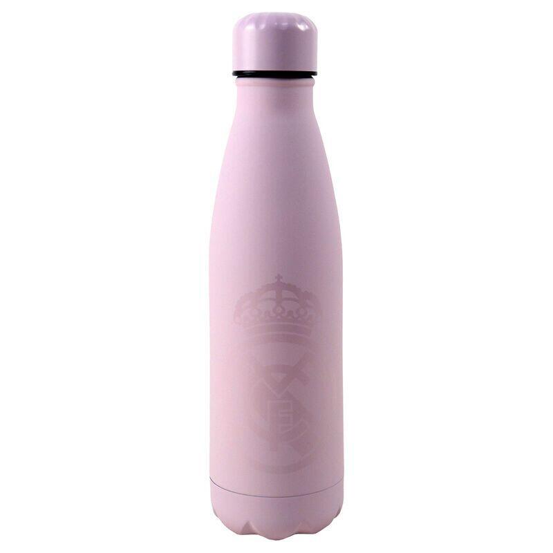 botella-rosa-acero-inoxidable-real-madrid-600ml