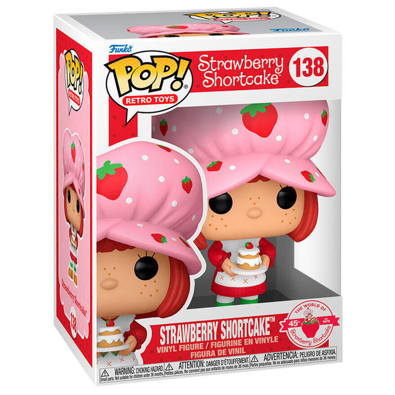 figura-pop-strawberry-shortcake-strawberry-shortcake