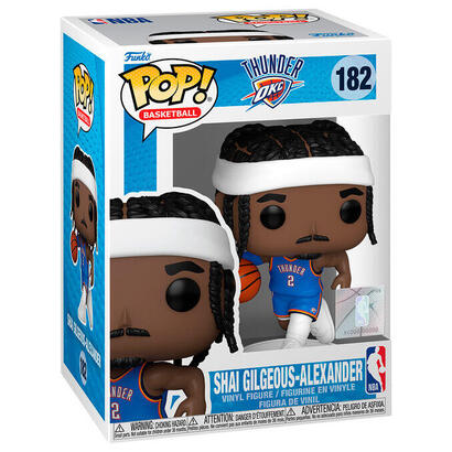 figura-pop-nba-thunder-okc-shai-gilgeous-alexander