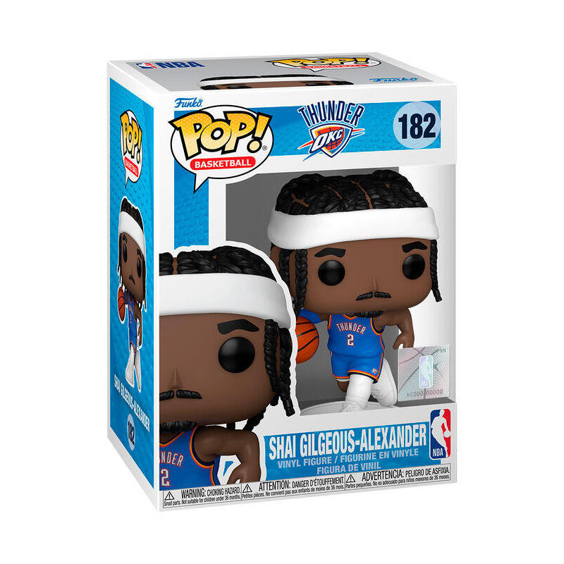 figura-pop-nba-thunder-okc-shai-gilgeous-alexander