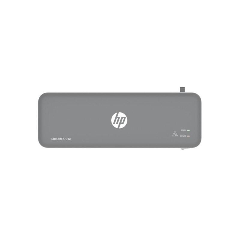 plastificadora-hp-onelam-270-a4-gris