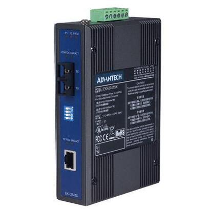 ethernet-to-single-mode-fiber-media-converter