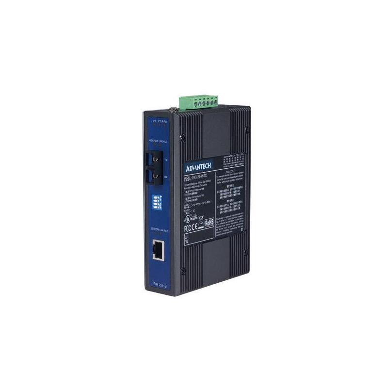 ethernet-to-single-mode-fiber-media-converter