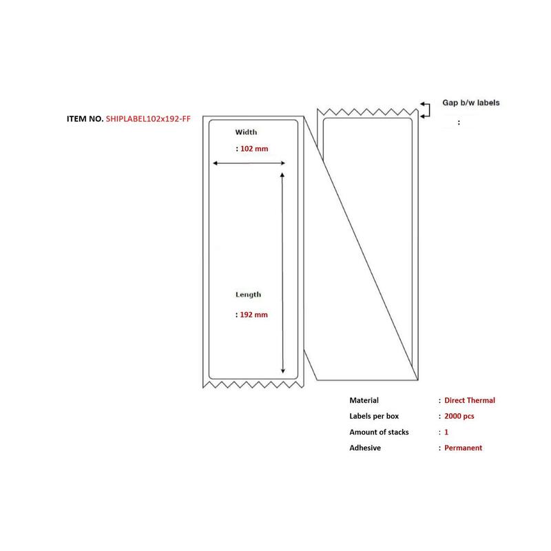 ship-label-102-x-192mm-fanfold-direct-thermal-2000