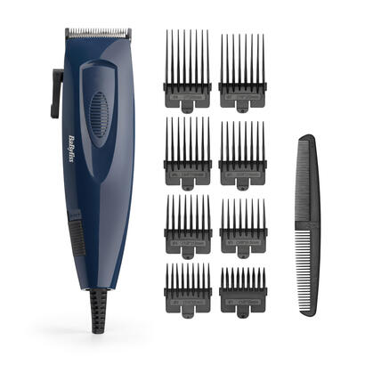 cortapelos-babyliss-e695e-con-cable-12-accesorios