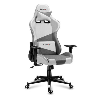 silla-gaming-huzaro-force-62-malla-blanca