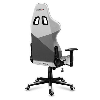 silla-gaming-huzaro-force-62-malla-blanca