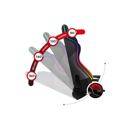 silla-gaming-huzaro-force-62-negro-rgb