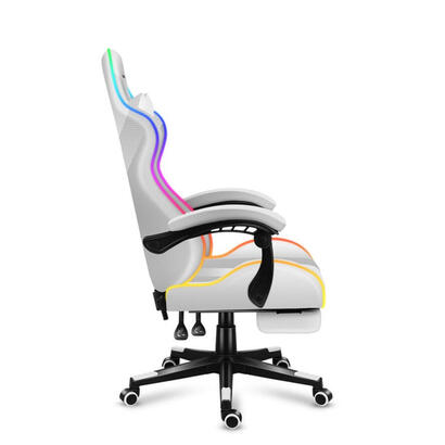 silla-gaming-huzaro-force-47-rgb-blanco