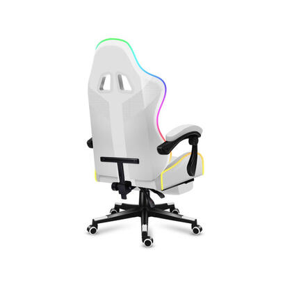 silla-gaming-huzaro-force-47-rgb-blanco