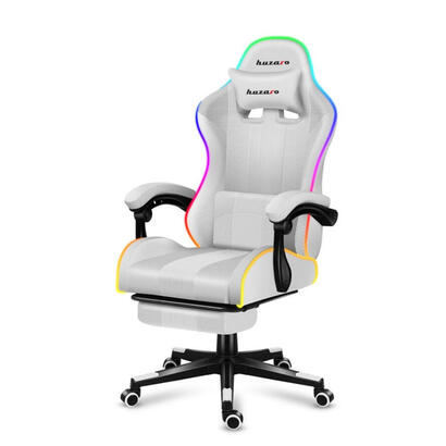 silla-gaming-huzaro-force-47-rgb-blanco