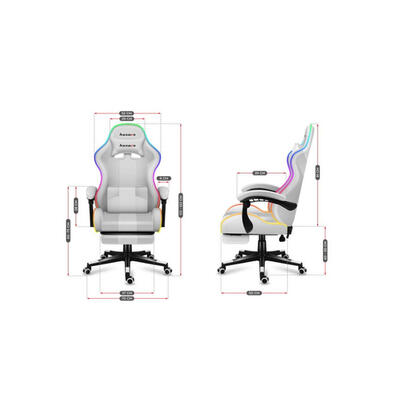 silla-gaming-huzaro-force-47-rgb-blanco