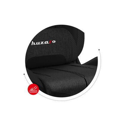 silla-gaming-huzaro-force-79-black-mesh