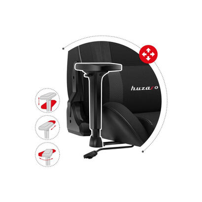 silla-gaming-huzaro-force-76-black
