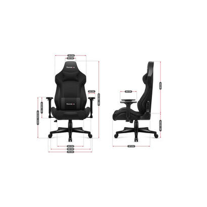 silla-gaming-huzaro-force-76-black