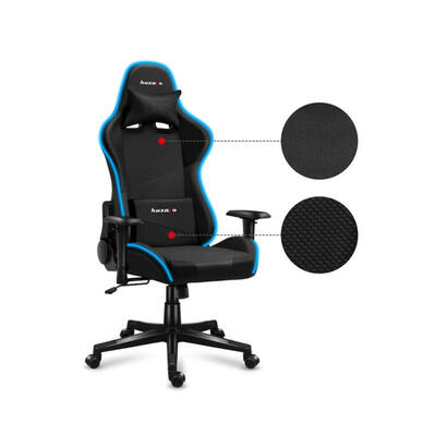 silla-gaming-huzaro-force-63-rgb-malla