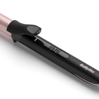 babyliss-rose-quarz-curling-tong-25mm-rizador-de-pelo-negrooro-rosa