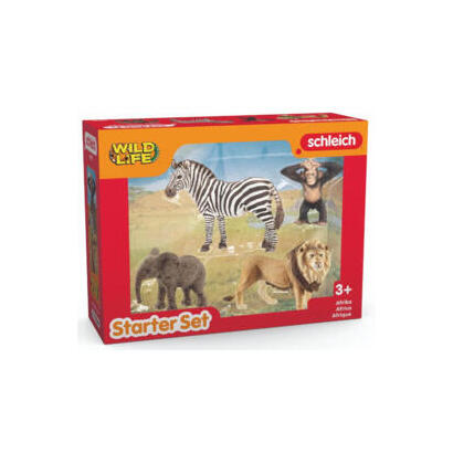 set-de-iniciacion-schleich-wild-life-africa-figura-de-juguete-42721