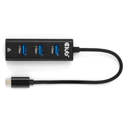 club3d-usb-hub-usb-typ-c-32-3x-usb-typ-a-1gbps-retail