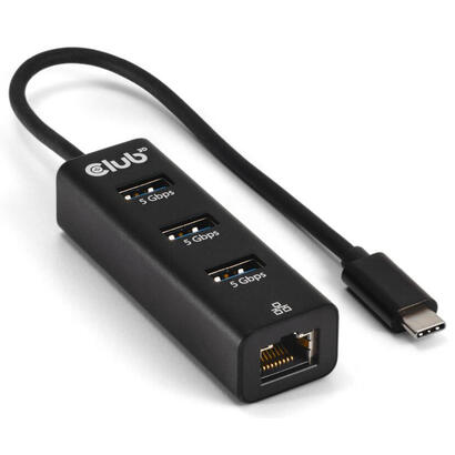 club3d-usb-hub-usb-typ-c-32-3x-usb-typ-a-1gbps-retail