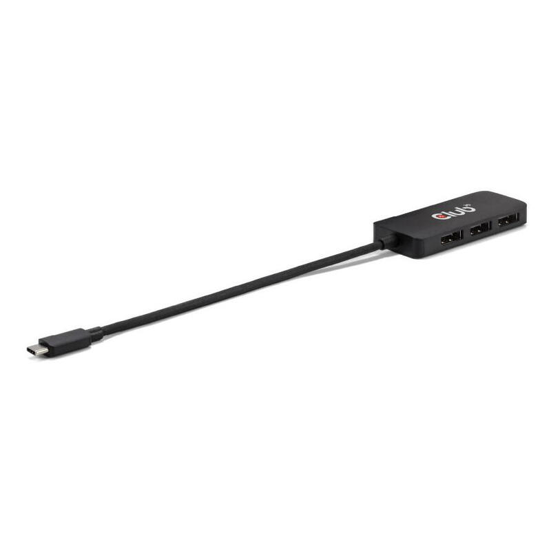 club3d-mm-hub-usb-32-typ-c-3x-dp-4k60hz-m-h-retail club3d-mm-hub-usb-32-typ-c-3x-dp-4k60hz-m-h-retail