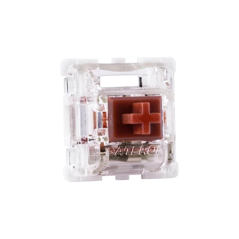 sharkoon-gateron-pro-30-brown-switch-set-interruptores-de-boton-marron-transparente-35-piezas-4044951040582