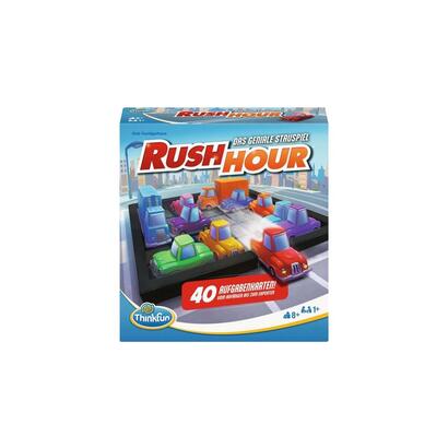 piense-en-diversion-rush-hour-2024-juego-de-mesa-76599