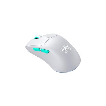 cherry-m64-wireless-raton-gaming-blancoturquesa-cx-m64w-white