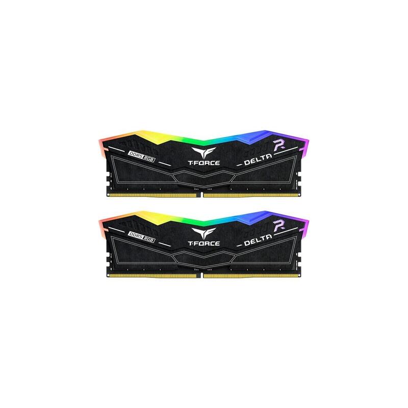 memoria-team-group-32-gb-ddr5-6400-2x-16-gb-ff3d532g6400hc32adc01-delta-rgb-intel-xmp-amd-expo-ff3d532g6400hc32adc01-negro
