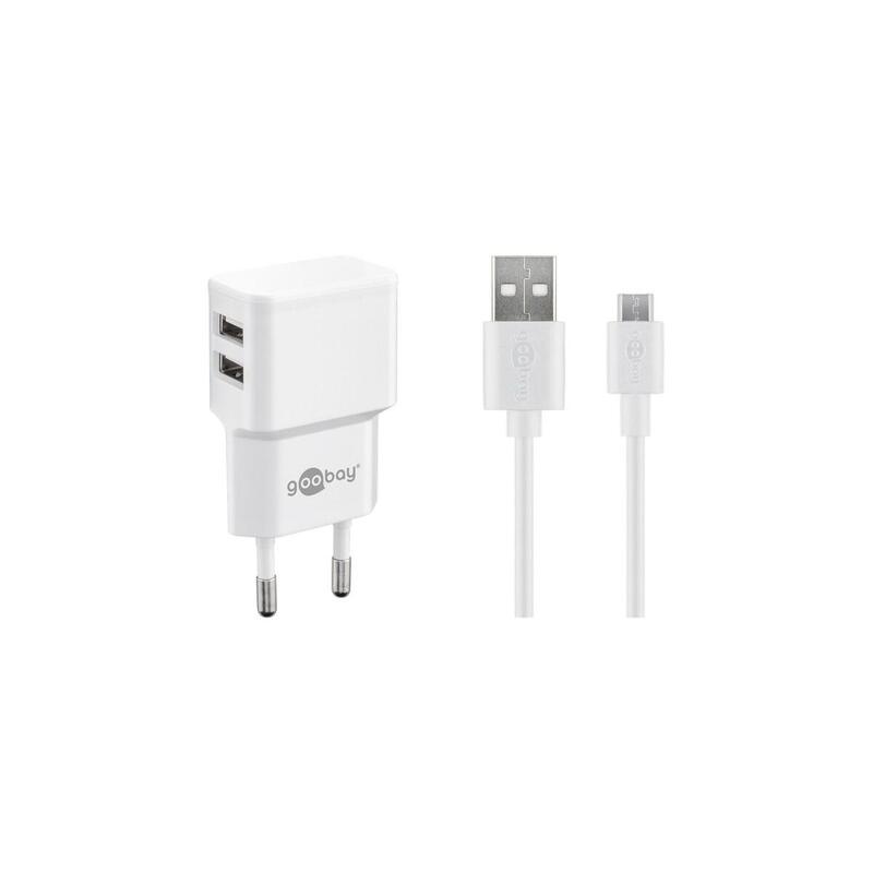 goobay-juego-de-carga-dual-micro-usb-18-vatios-cargador-blanco-24-a-cable-de-1-metro-usb-a-micro-usb-44985
