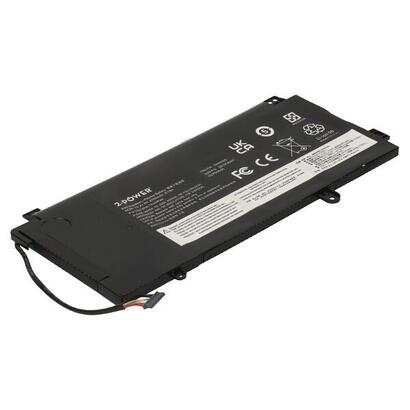 2-power-bateria-152v-4000mah-para-lenovo-thinkpad-yoga-15-20dq-20dr-2p-00hw009