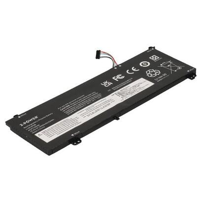 2-power-bateria-154v-3000mah-para-lenovo-thinkbook-14-g3-itl-21a3-2p-5b11n52063