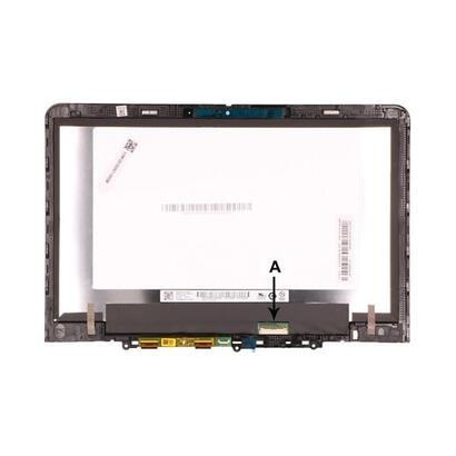display-fru-500eg3bezel-wlcd-assy-slc-warranty-3m