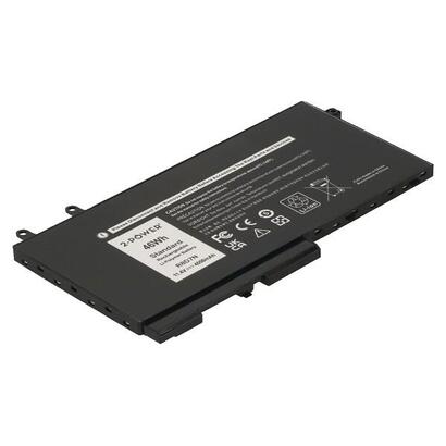 2-power-bateria-114v-4000mah-para-dell-latitude-5400-cbp4003a