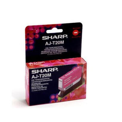 sharp-cartucho-aj-1800aj-2000aj-2100aj-6010aj-6020-magenta