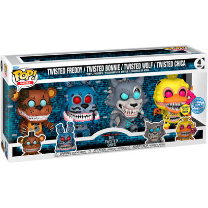 blister-4-figuras-pop-five-nights-at-freddys-exclusive