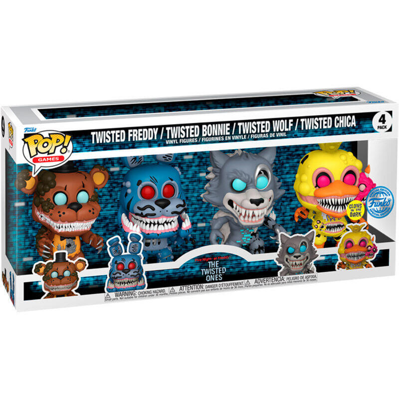 blister-4-figuras-pop-five-nights-at-freddys-exclusive