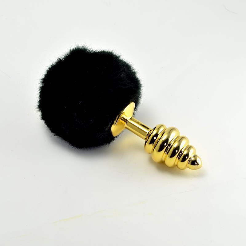 plug-anal-de-metal-en-espiral-con-pompon-negro