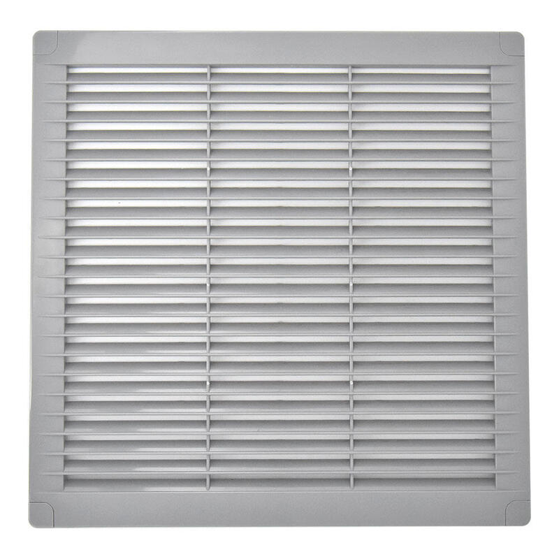 rejilla-ventilacion-cuadrada-con-tapones-y-mosquitera-300x300x7mm-abs-gris