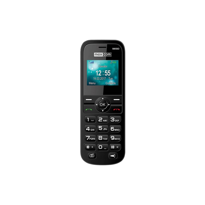 telefono-inalambrico-maxcom-mm35d-negro